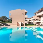 Golden Sun Luxury Apartment Adults Only